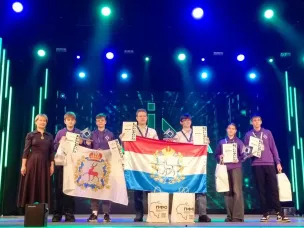 Нижегородские школьники завоевали две награды по итогам окружного этапа ХI Интеллектуальной олимпиады ПФО